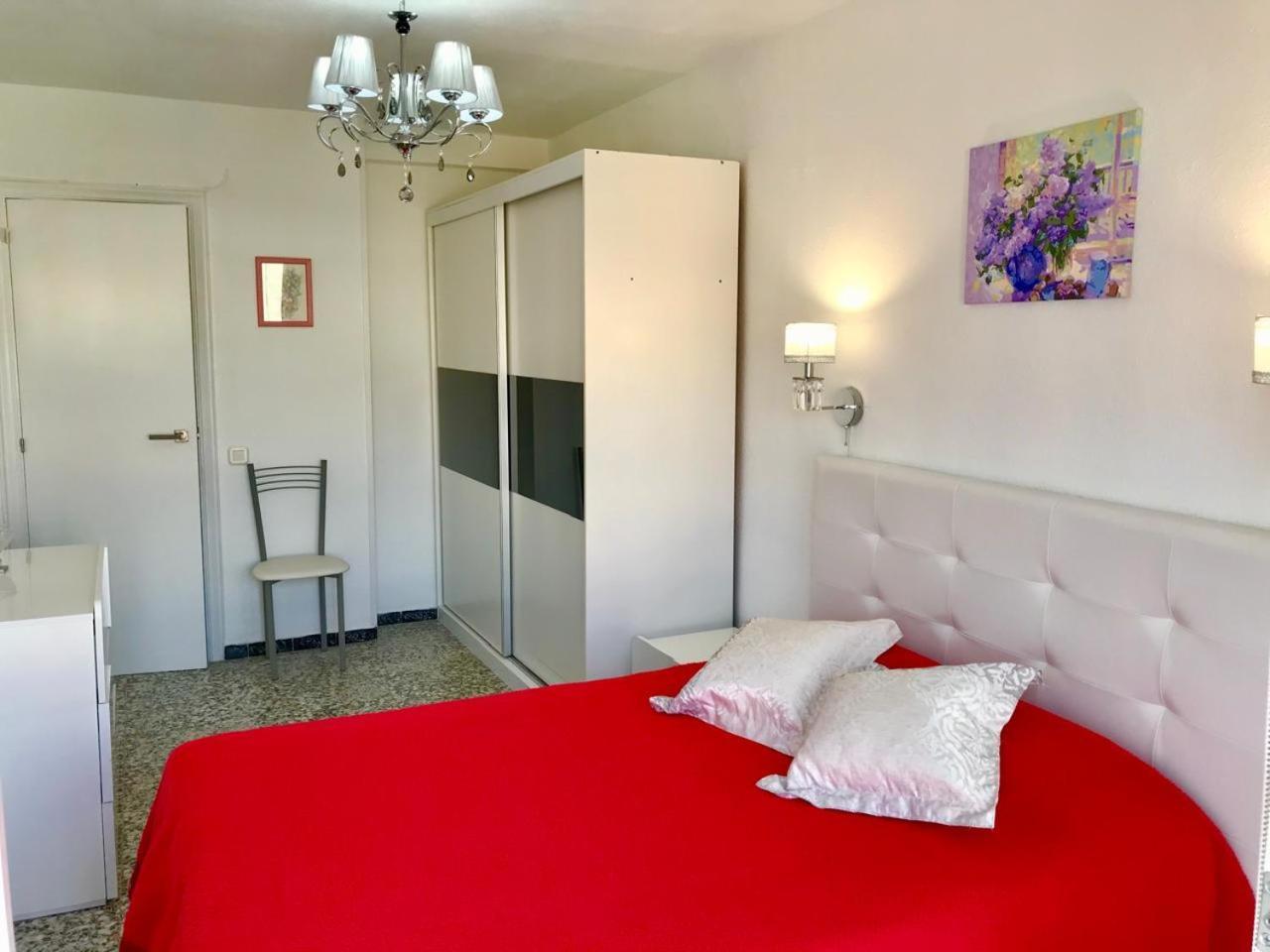 Alicante Melia Apartment Exteriér fotografie